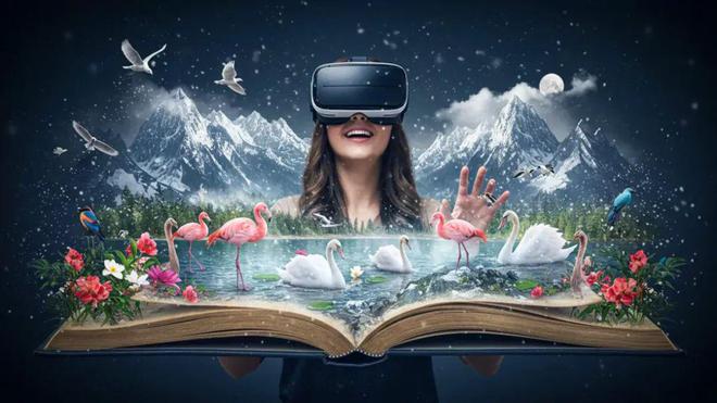 【元宇宙】2025 年熱門 VR 游戲和體驗(圖2)
