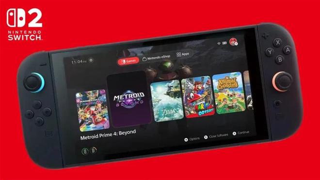 外媒判Switch2死刑、GS門店捆綁銷售遭調(diào)查、GTA6海量情報(bào)泄露(圖2)